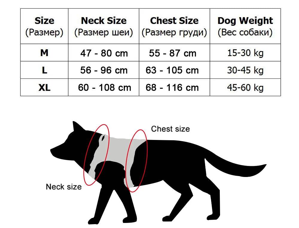 Harnais tactique pour chien, gilet d'entraînement pour animaux de compagnie, harnais militaire pour chien, collier de laisse pour petits, moyens et grands chiens, marche et chasse - Animaleriex