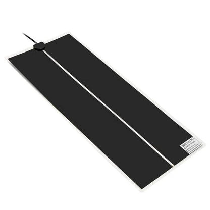 Tapis chauffant pour Reptiles Terrarium 5-45W, coussinets chauffants pour animaux de compagnie, régulateur de température réglable, fournitures pour Reptiles - Animaleriex