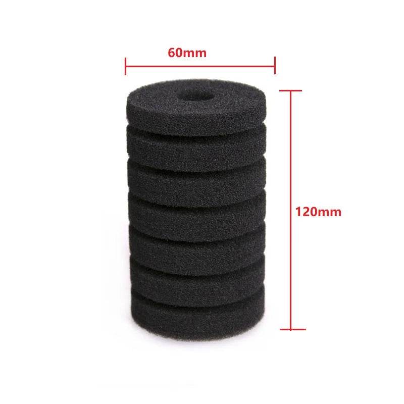 Filtre d'aquarium pour Aquarium réservoir de poissons pompe à Air écumeur filtre éponge biochimique Aquarium Bio filtre Filtro Aquario pratique - Animaleriex
