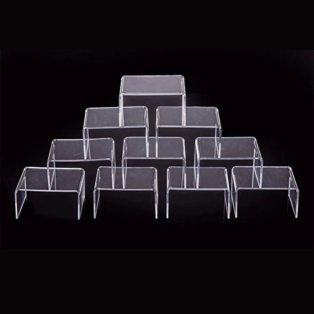 Boîte d'élevage de Reptiles, Cage en acrylique transparent, boîte d'alimentation pour insectes, réservoir de Terrarium anti-fuite pour araignée sautante, 3 tailles - Animaleriex