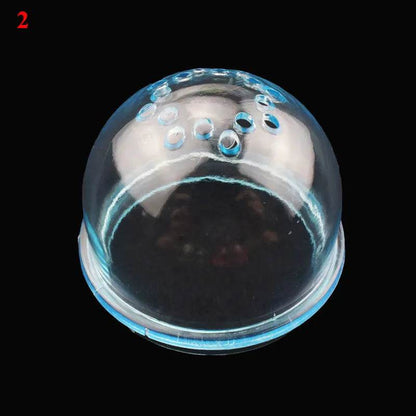 Bouchon de Cage double, Tunnel de Hamster, raccord d'interface, plaque de connexion de tuyau externe, bouchon de Tunnel, déflecteur, jouets pour animaux de compagnie - Animaleriex