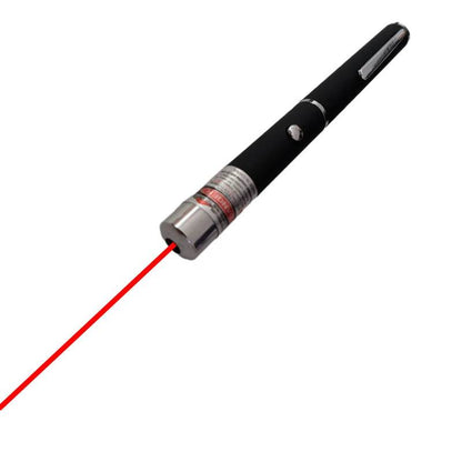Mini pointeur laser 2 en 1 pour animaux de compagnie et chats, lampe de poche LED portable pour dressage d'animaux, outil indicateur de jouet à gratter, cadeaux de vacances - Animaleriex