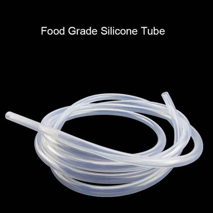 Tuyau de pompe à oxygène pour Aquarium, 4x6mm, 1m/3m/5m/10m, pierre à bulles d'air, Tube de pompe pour Aquarium, matériau de qualité alimentaire - Animaleriex