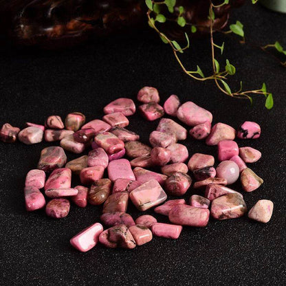 Pierres naturelles, cristaux de gravier, puces de Quartz, minéraux, guérison Reiki, Agates tombées, spécimen de pierres précieuses, décoration d'aquarium à domicile, 50/100g - Animaleriex
