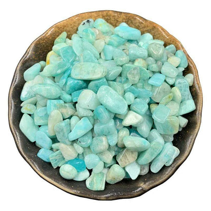 Pierres naturelles, cristaux de gravier, puces de Quartz, minéraux, guérison Reiki, Agates tombées, spécimen de pierres précieuses, décoration d'aquarium à domicile, 50/100g - Animaleriex