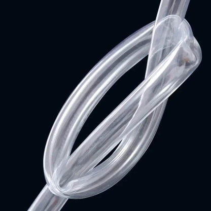 Tuyau de pompe à oxygène pour Aquarium, 4x6mm, 1m/3m/5m/10m, pierre à bulles d'air, Tube de pompe pour Aquarium, matériau de qualité alimentaire - Animaleriex