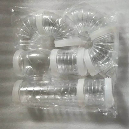 Hamster jouet labyrinthe bricolage remodelé Cage Tubes externes Tunnel ensemble sport U tuyau Hamster accessoires Pipeline Chinchillas fournitures - Animaleriex