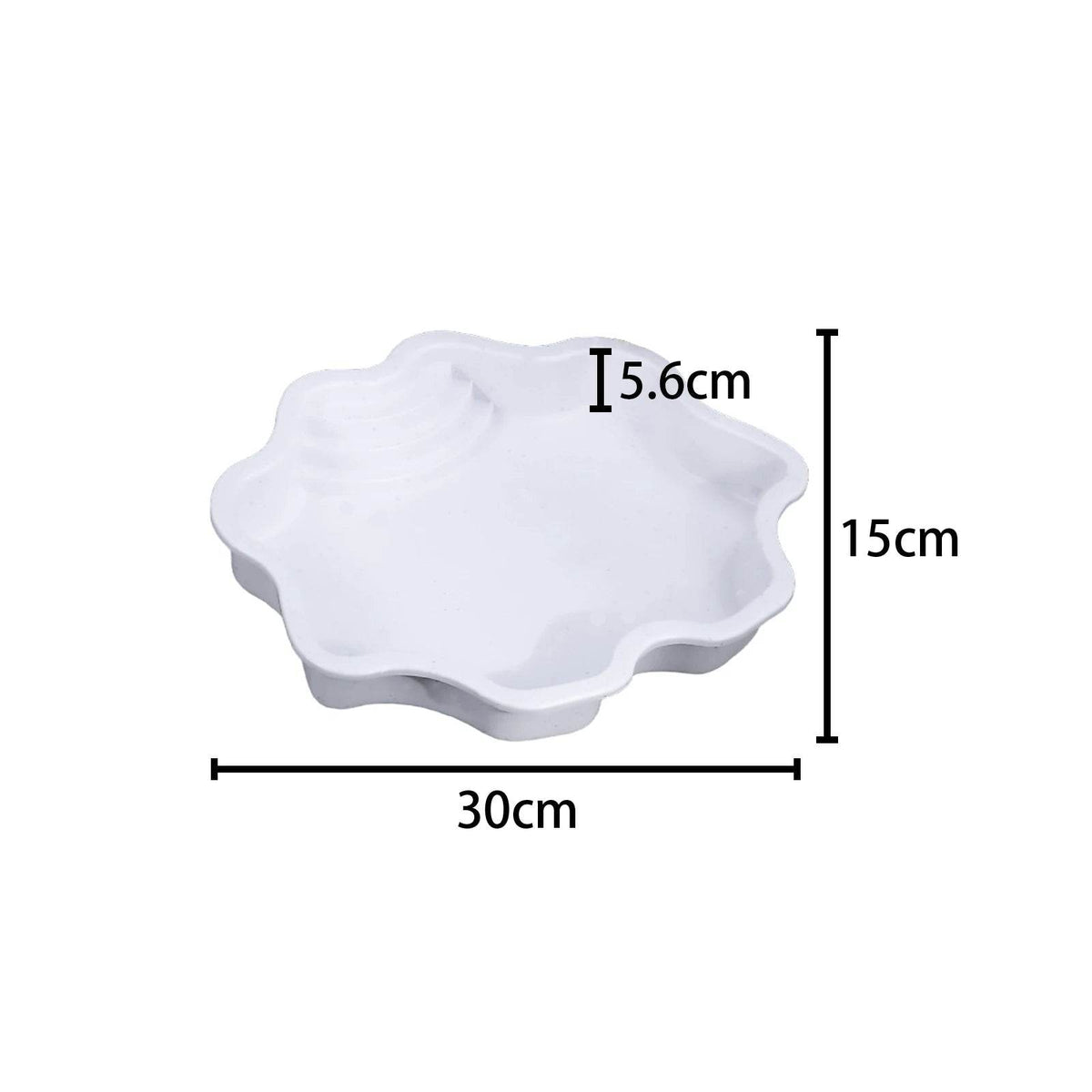 Piscine de baignade pour reptiles, accessoires pour amphibiens, grand bol d'eau avec rampe pour tortue, Hamster, Scorpion, léopard - Animaleriex