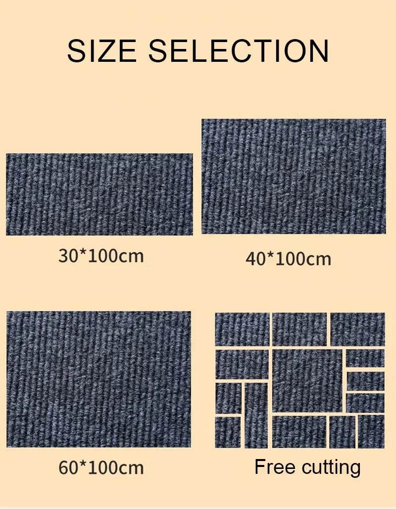 Tapis auto-adhésif pour chats, planche à gratter murale, anti-rayures pour chats, canapé, bricolage, planche à gratter pour chats, Protection des pattes, aiguisable, réglable - Animaleriex