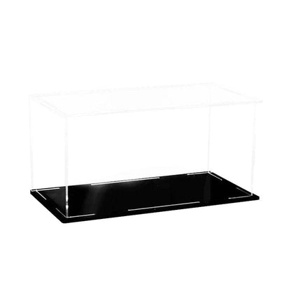 Présentoir en acrylique transparent, anti-poussière, jouet, voiture, camions, fourgonnettes, boîte de modèle, Collection, rangement, comptoir, boîte d'exposition - Animaleriex