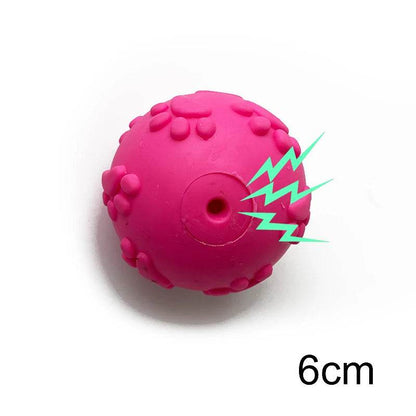 Jouets pour chiens pour petits chiens, jouet indestructible, nettoyage des dents, jouets d'entraînement à la mastication, fournitures pour animaux de compagnie - Animaleriex
