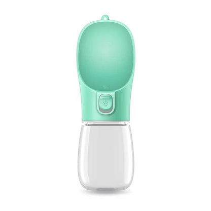 Bouteille d'eau Portable pour chien, récipient de nourriture et d'eau pour chien, bol d'alimentation pour animaux de compagnie, bols à boire de voyage en plein air, distributeur d'eau - Animaleriex