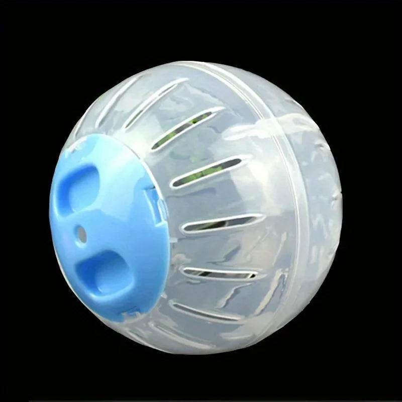 Balle de Sport en plastique en plein air pour Rat, petite souris pour animaux de compagnie, balle de Jogging, jouet Hamster gerbille, balle d'exercice, jouet de jeu, fournitures pour petits animaux de compagnie - Animaleriex