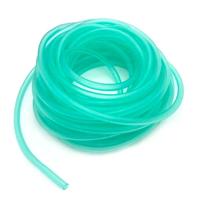 Tuyau de pompe à oxygène pour Aquarium, 4x6mm, 1m/3m/5m/10m, pierre à bulles d'air, Tube de pompe pour Aquarium, matériau de qualité alimentaire - Animaleriex