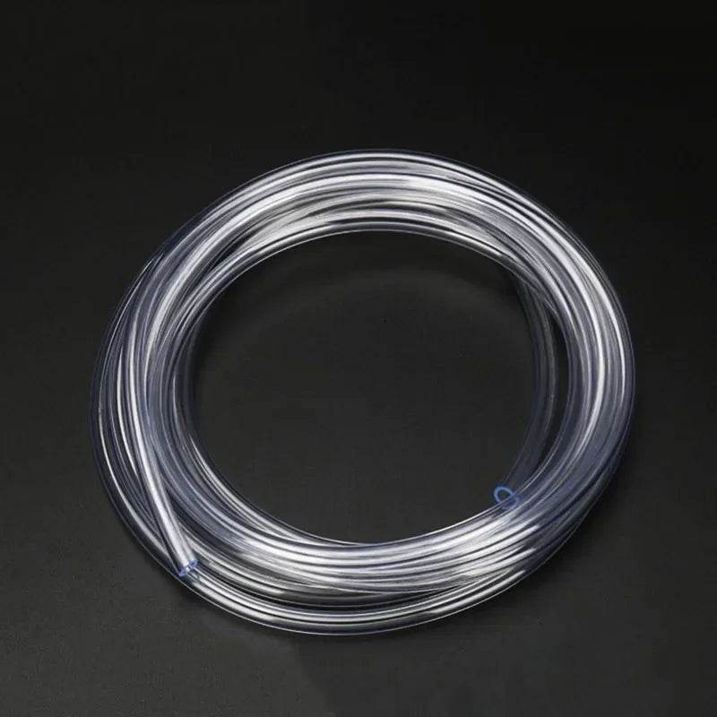 Tuyau de pompe à oxygène pour Aquarium, 4x6mm, 1m/3m/5m/10m, pierre à bulles d'air, Tube de pompe pour Aquarium, matériau de qualité alimentaire - Animaleriex