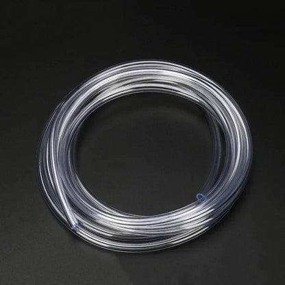 Tuyau de pompe à oxygène pour Aquarium, 4x6mm, 1m/3m/5m/10m, pierre à bulles d'air, Tube de pompe pour Aquarium, matériau de qualité alimentaire - Animaleriex