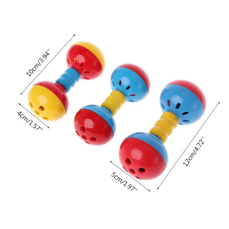 Jouet interactif en plastique coloré pour perroquet, double boule, oiseau, pour cacatoès gris africain, petits et moyens perroquets Y5GB - Animaleriex