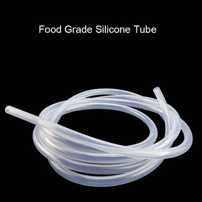 Tuyau de pompe à oxygène pour Aquarium, 4x6mm, 1m/3m/5m/10m, pierre à bulles d'air, Tube de pompe pour Aquarium, matériau de qualité alimentaire - Animaleriex