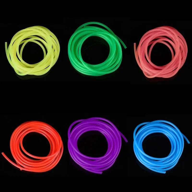 Tuyau de pompe à oxygène pour Aquarium, 4x6mm, 1m/3m/5m/10m, pierre à bulles d'air, Tube de pompe pour Aquarium, matériau de qualité alimentaire - Animaleriex