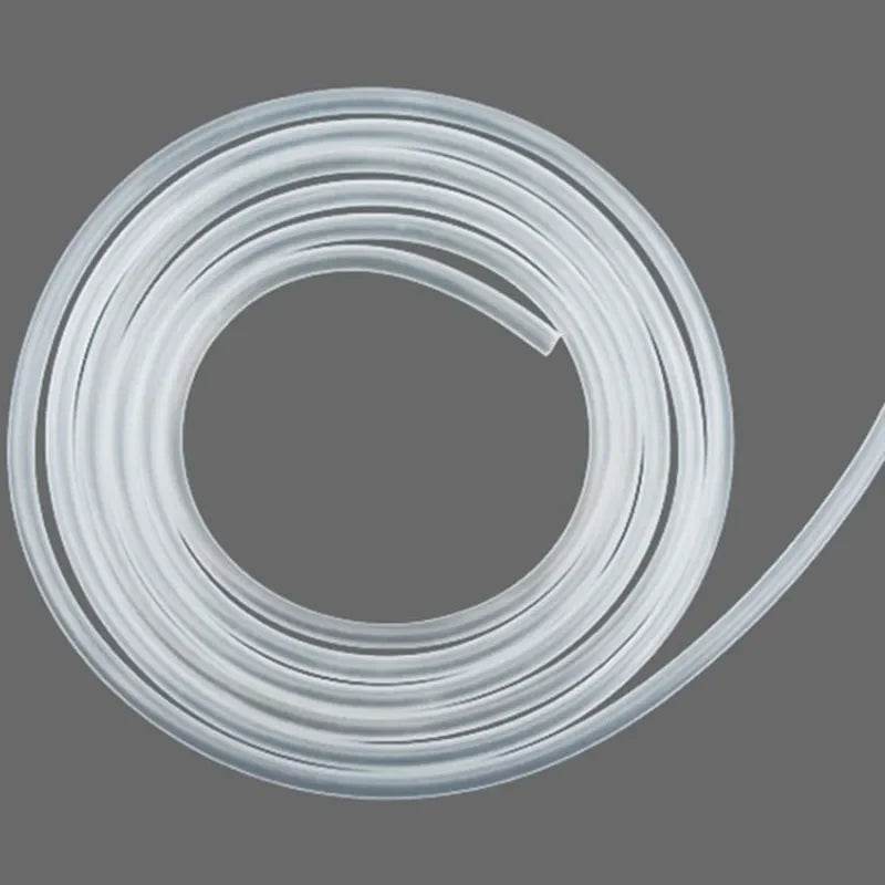Tuyau de pompe à oxygène pour Aquarium, 4x6mm, 1m/3m/5m/10m, pierre à bulles d'air, Tube de pompe pour Aquarium, matériau de qualité alimentaire - Animaleriex