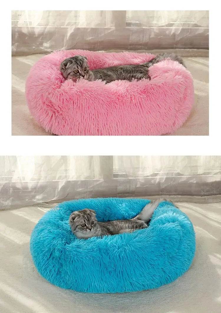 Lit rectangulaire en peluche pour chien, tapis chaud d'hiver, petit, moyen et grand animal de compagnie, lit pour chien, chenil, chiot, coussin pour chat, accessoires de canapé - Animaleriex