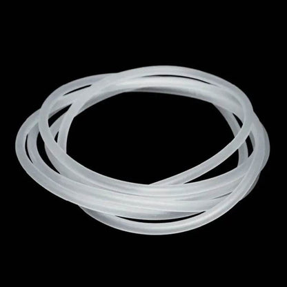Tuyau de pompe à oxygène pour Aquarium, 4x6mm, 1m/3m/5m/10m, pierre à bulles d'air, Tube de pompe pour Aquarium, matériau de qualité alimentaire - Animaleriex