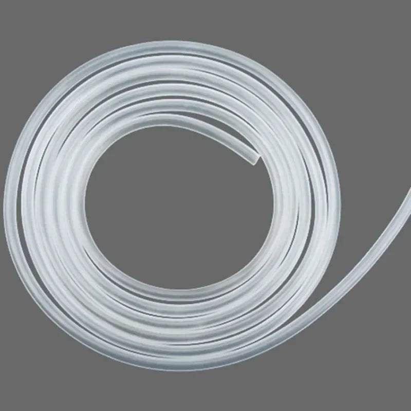 Tuyau de pompe à oxygène pour Aquarium, 4x6mm, 1m/3m/5m/10m, pierre à bulles d'air, Tube de pompe pour Aquarium, matériau de qualité alimentaire - Animaleriex