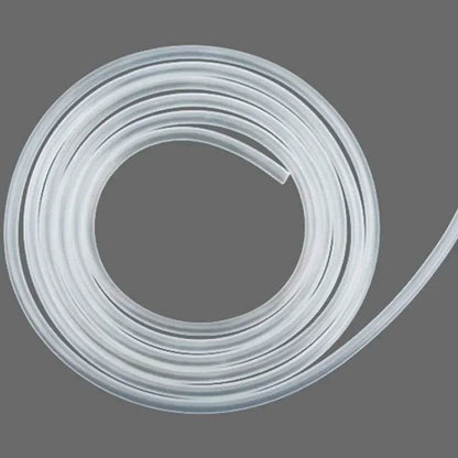 Tuyau de pompe à oxygène pour Aquarium, 4x6mm, 1m/3m/5m/10m, pierre à bulles d'air, Tube de pompe pour Aquarium, matériau de qualité alimentaire - Animaleriex
