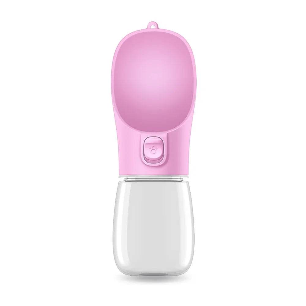 Bouteille d'eau Portable pour chien, récipient de nourriture et d'eau pour chien, bol d'alimentation pour animaux de compagnie, bols à boire de voyage en plein air, distributeur d'eau - Animaleriex