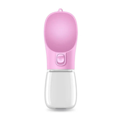 Bouteille d'eau Portable pour chien, récipient de nourriture et d'eau pour chien, bol d'alimentation pour animaux de compagnie, bols à boire de voyage en plein air, distributeur d'eau - Animaleriex