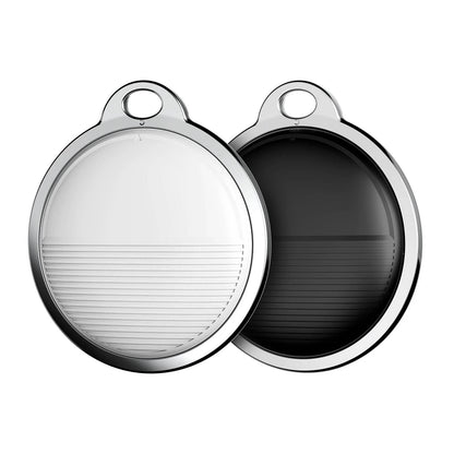 Mini traqueur GPS pour système Apple iOS, trouver mon application, étiquette d'air, recherche d'enfant, sac de vélo pour animaux de compagnie, traqueur de perte, Bluetooth intelligent, airtag - Animaleriex