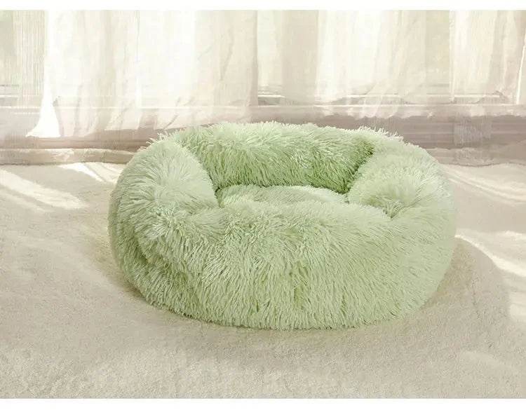 Lit rectangulaire en peluche pour chien, tapis chaud d'hiver, petit, moyen et grand animal de compagnie, lit pour chien, chenil, chiot, coussin pour chat, accessoires de canapé - Animaleriex