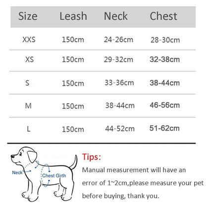 Ensemble de laisse de harnais pour chien pour petits chiens, harnais réglable pour chiot et chat, gilet bouledogue français, Chihuahua, carlin, laisse de marche en plein air - Animaleriex