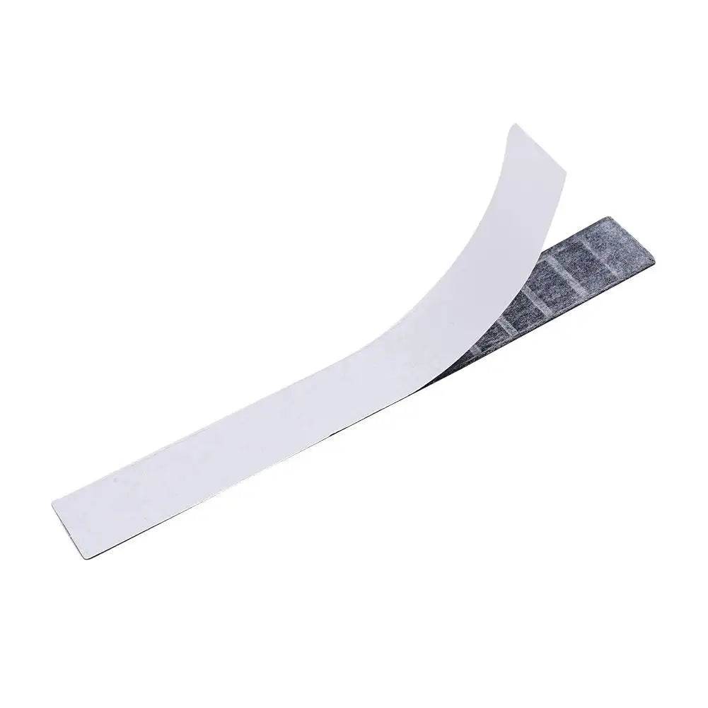 Thermomètre numérique à coller pour Aquarium, bande pour Aquarium, double échelle C/F, mesure de la température, outils autocollants - Animaleriex