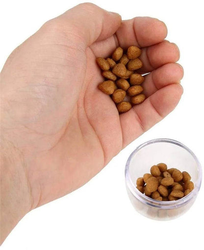 Jouets d'entraînement interactifs pour chiens, lance-friandises pour animaux de compagnie, catapulte, jouets de plage d'extérieur, lanceur de friandises pour chiens et chats, distributeur de friandises - Animaleriex