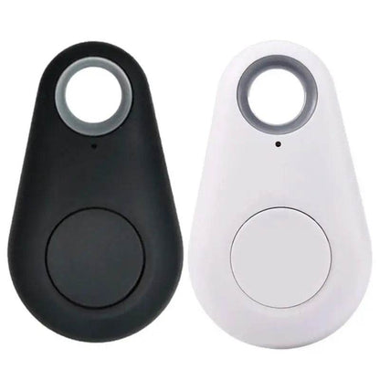 Traceur GPS Portable, GPS, Bluetooth 5.0, clé Mobile, mode, animaux intelligents, alarme Anti-perte, portefeuille sans fil, localisateur de clé, rappel - Animaleriex