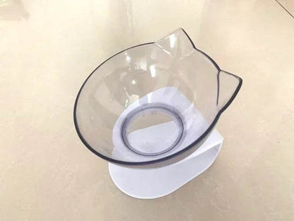 Double bol antidérapant pour chat, bol pour chien avec support, alimentation pour animaux de compagnie, bol d'eau pour chats, nourriture pour animaux de compagnie, fournitures de produits - Animaleriex
