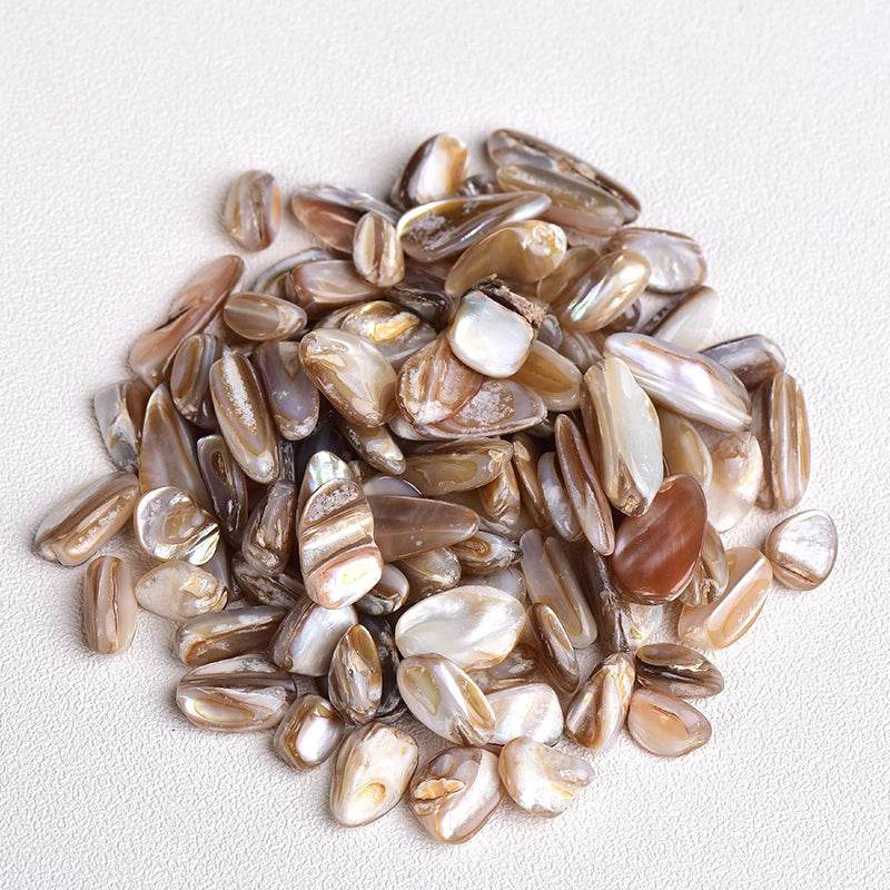 Pierres naturelles, cristaux de gravier, puces de Quartz, minéraux, guérison Reiki, Agates tombées, spécimen de pierres précieuses, décoration d'aquarium à domicile, 50/100g - Animaleriex