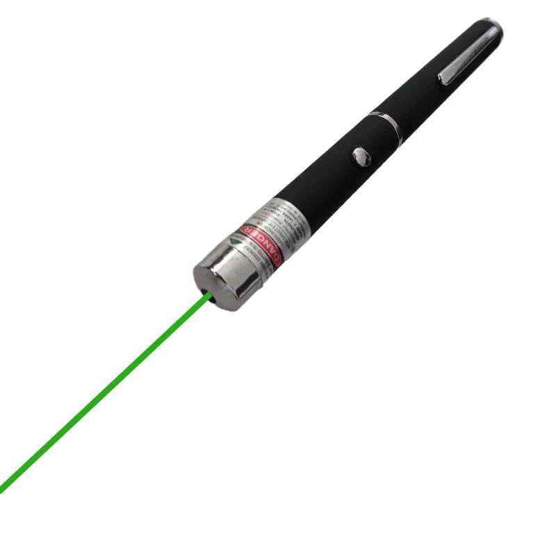 Mini pointeur laser 2 en 1 pour animaux de compagnie et chats, lampe de poche LED portable pour dressage d'animaux, outil indicateur de jouet à gratter, cadeaux de vacances - Animaleriex