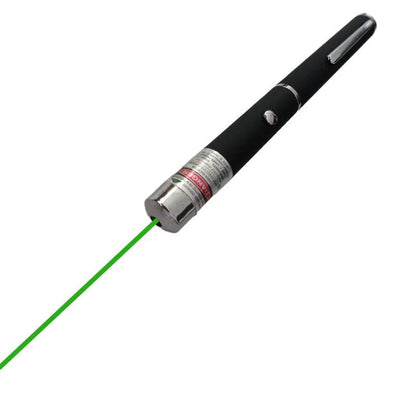 Mini pointeur laser 2 en 1 pour animaux de compagnie et chats, lampe de poche LED portable pour dressage d'animaux, outil indicateur de jouet à gratter, cadeaux de vacances - Animaleriex
