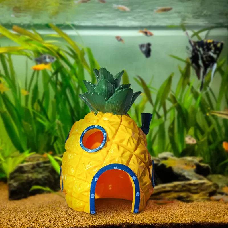 Aquarium décoratif paysage accessoires Aquariums décoration grands Aquariums acryliques et Aquariums accessoires miroir marbre - Animaleriex