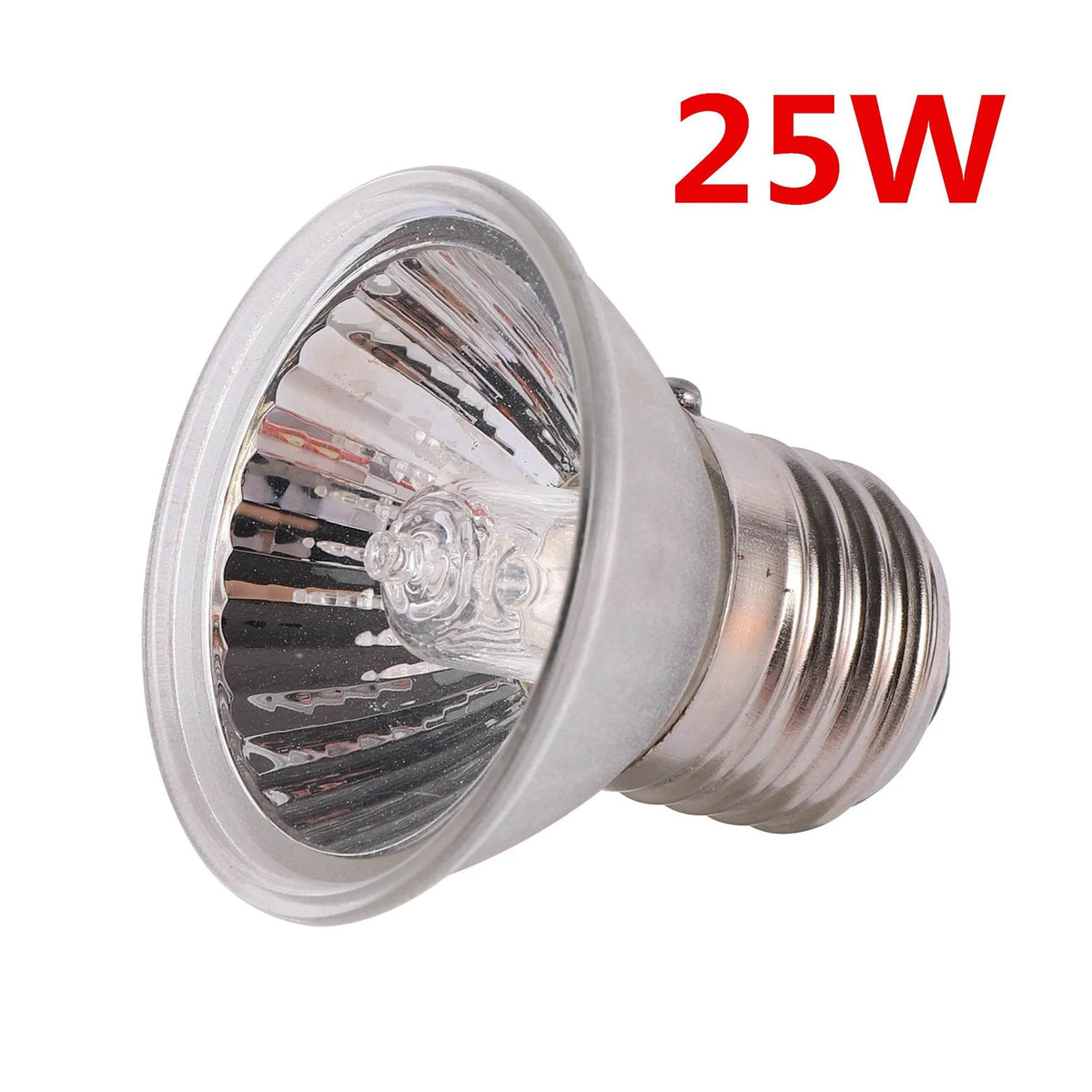 25/50/75W UVA + UVB 3.0 lampe Reptile ampoule tortue se prélasser UV ampoules lampe chauffante amphibiens lézards régulateur de température 1Pc - Animaleriex