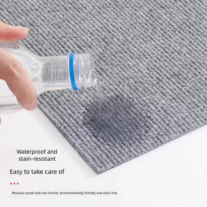 Tapis auto-adhésif pour chats, planche à gratter murale, anti-rayures pour chats, canapé, bricolage, planche à gratter pour chats, Protection des pattes, aiguisable, réglable - Animaleriex