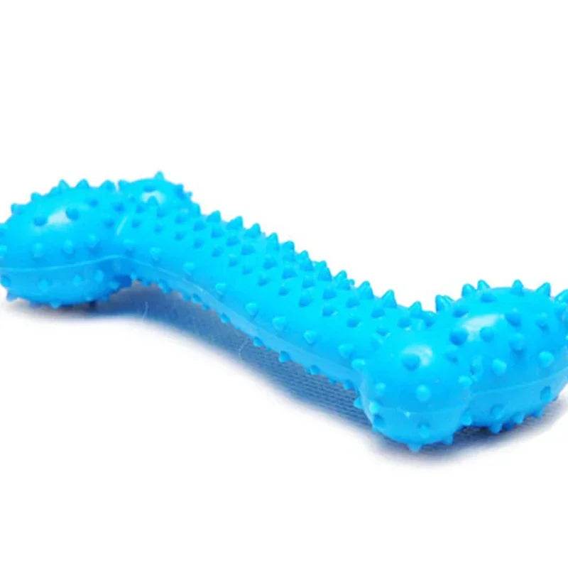 Jouets pour chiens pour petits chiens, jouet indestructible, nettoyage des dents, jouets d'entraînement à la mastication, fournitures pour animaux de compagnie - Animaleriex