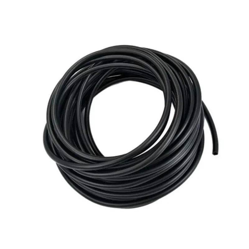 Tuyau de pompe à oxygène pour Aquarium, 4x6mm, 1m/3m/5m/10m, pierre à bulles d'air, Tube de pompe pour Aquarium, matériau de qualité alimentaire - Animaleriex