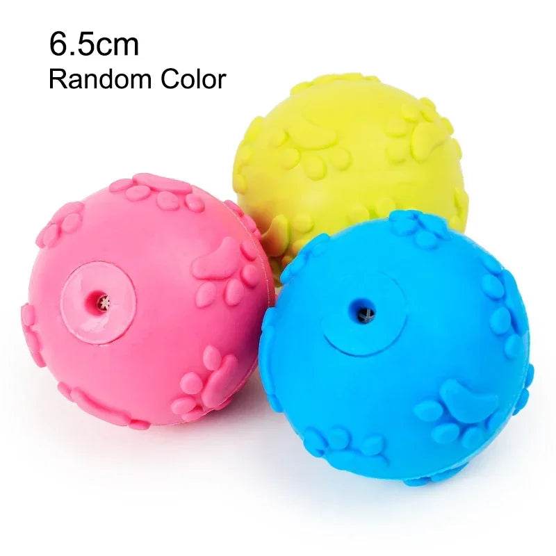 Jouets pour chiens pour petits chiens, jouet indestructible, nettoyage des dents, jouets d'entraînement à la mastication, fournitures pour animaux de compagnie - Animaleriex