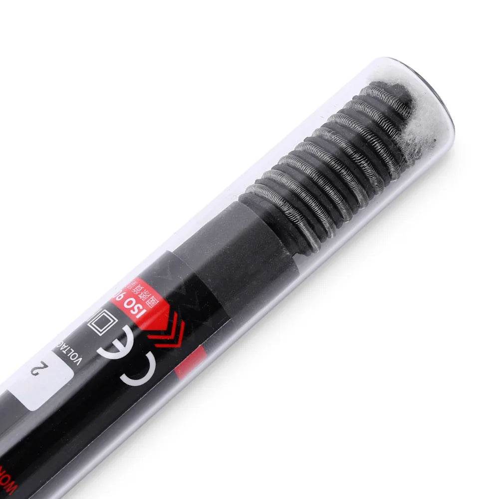 25W/50W/100W/200W/300W Aquarium Submersible réservoir de poisson chauffe-eau réglable température constante tige chauffante prise ue/US - Animaleriex
