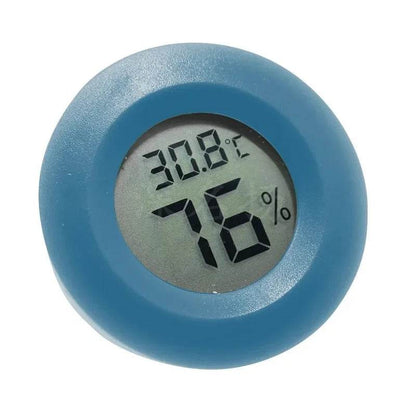 Accessoires d'aquarium pour reptiles, capteur de température, humidificateur numérique de haute précision, thermomètre, produits pour animaux de compagnie, climatisation - Animaleriex