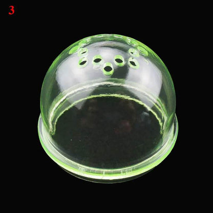 Bouchon de Cage double, Tunnel de Hamster, raccord d'interface, plaque de connexion de tuyau externe, bouchon de Tunnel, déflecteur, jouets pour animaux de compagnie - Animaleriex