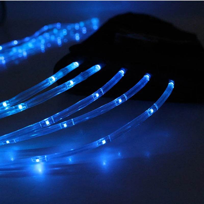 Accessoires de queue de cheval pour équitation, barre lumineuse clignotante LED, équipement de harnais pour Sports de plein air, Charge USB, décorations sûres pour l'équitation de nuit - Animaleriex